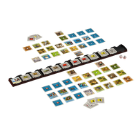 Catan exp het duel - Donkere &. Gouden tijden