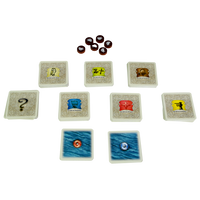 Catan exp het duel - Donkere &. Gouden tijden