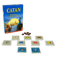 Catan exp het duel - Donkere &. Gouden tijden