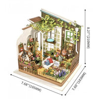 DIY Miller’s Garden