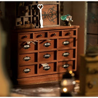 Kiki’s Magic Enporium