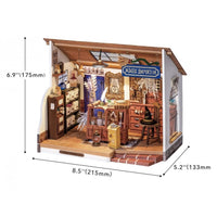 Kiki’s Magic Enporium