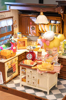 Baking kitchen