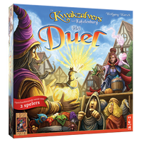 De Kwakzalvers van Kakelenburg: Het Duel