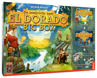 De Zoektocht naar El Dorado: Big Box
