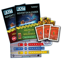 Exit Adventkalender 2025