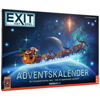 Exit Adventkalender 2025