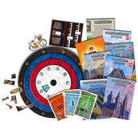 Exit de jacht door Amsterdam