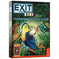 EXIT - Kids Raadselplezier in de Jungle