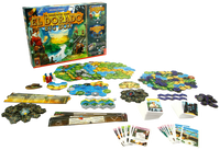 De Zoektocht naar El Dorado: Big Box