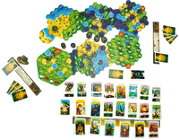 De Zoektocht naar El Dorado: Big Box