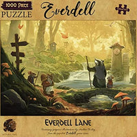 Everdell puzzels