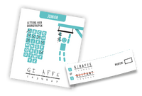 Galgje Junior - Partyspel