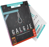 Galgje Junior - Partyspel