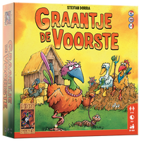 Graantje de Voorste
