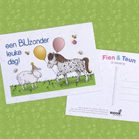 Fien & Teun Groei je mee?