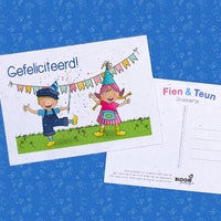 Fien & Teun Groei je mee?