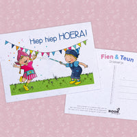 Fien & Teun Groei je mee?