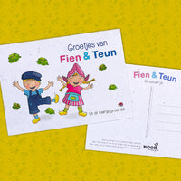 Fien & Teun Groei je mee?