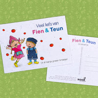 Fien & Teun Groei je mee?