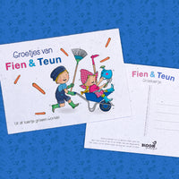 Fien & Teun Groei je mee?