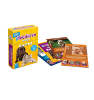 Huisdieren Weetjes Kwartet