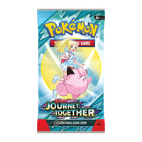 SV09 Journey Together Booster