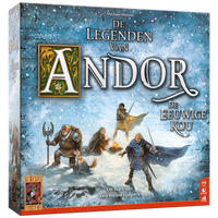 De legende van Andor - de eeuwige kou