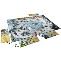 De legende van Andor - de eeuwige kou