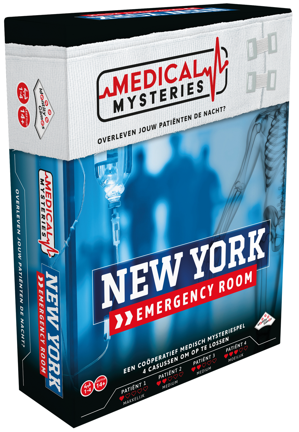 Medical Mysteries New York