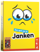 Een spel om te Janken