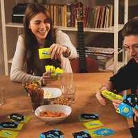 Een spel om te Janken