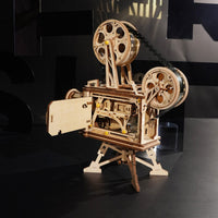 Vitascope/Movieprojector