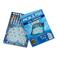 Pick a Pen Riffen scoreblok