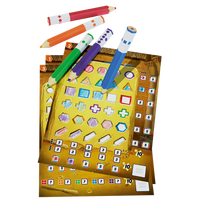 Pick a pen - Crypten