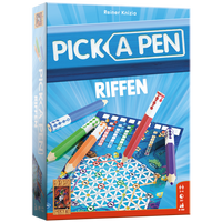 Pick a pen - Riffen
