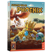 Schatten van de Phoenix