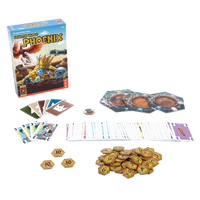 Schatten van de Phoenix