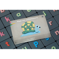 Schuifpret - spelling