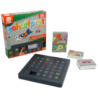 Schuifpret - spelling