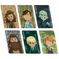 Similo: Harry Potter