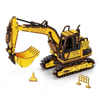 Excavator - Graafmachine