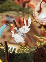 Book Nook Alice adventure - Fall into Wonder