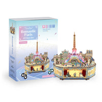 Music box - Paris