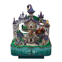Magical Castle - music box