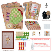 Music box - Alice’s Tea Party