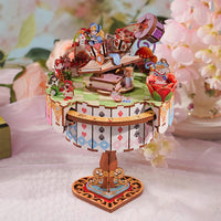 Music box - Alice’s Tea Party