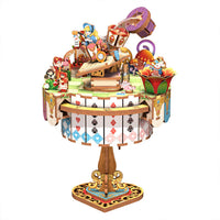 Music box - Alice’s Tea Party