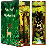 3D Tonecheer boekensteun