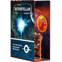 3D Tonecheer boekensteun